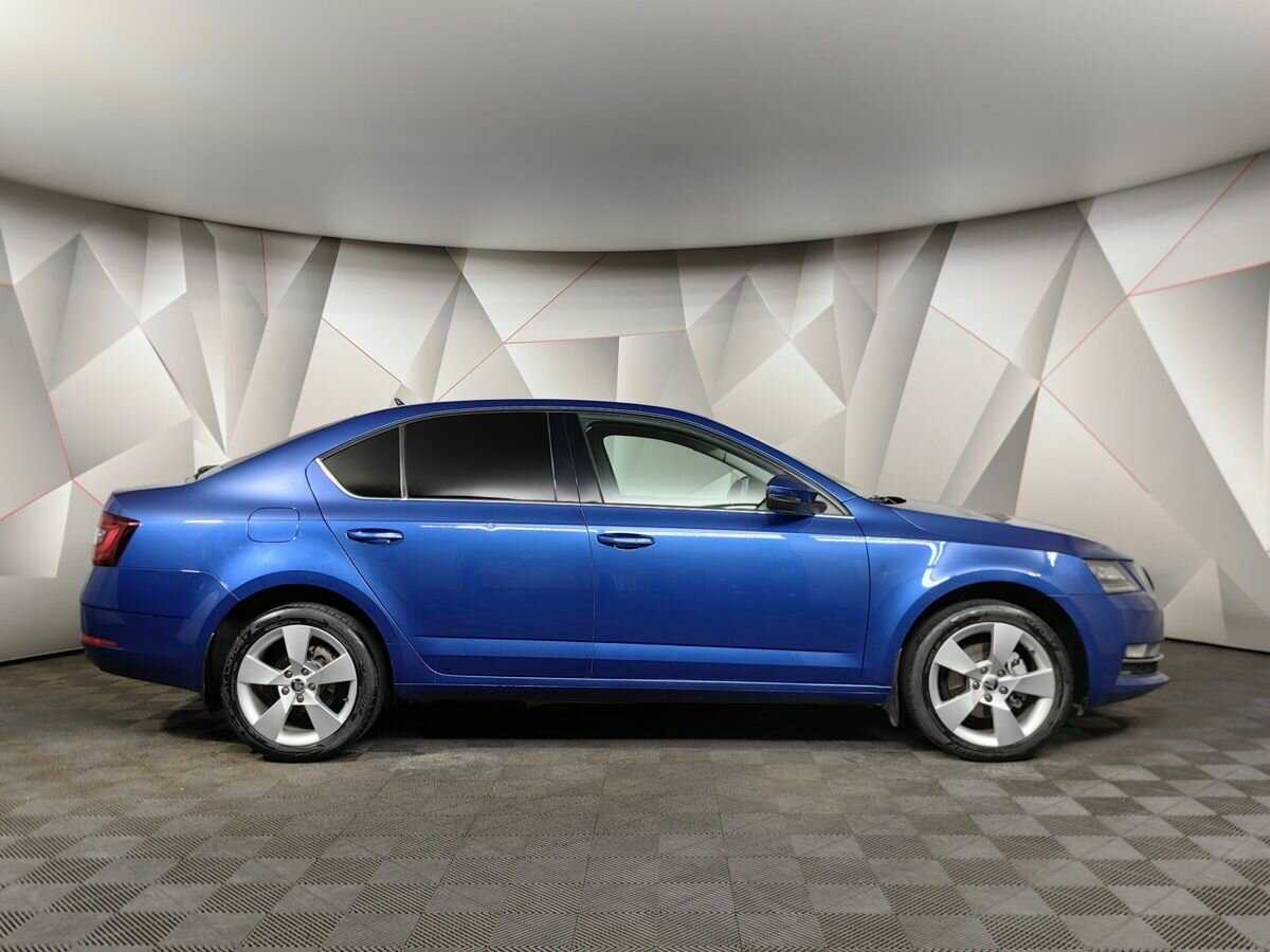 Skoda Octavia, 2019 - 91 296 км. | Фото №6