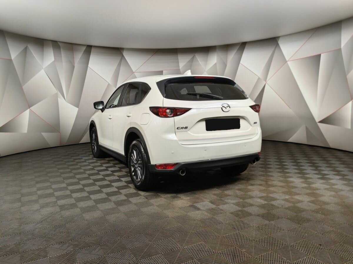 Mazda CX-5, 2018 Фото №4