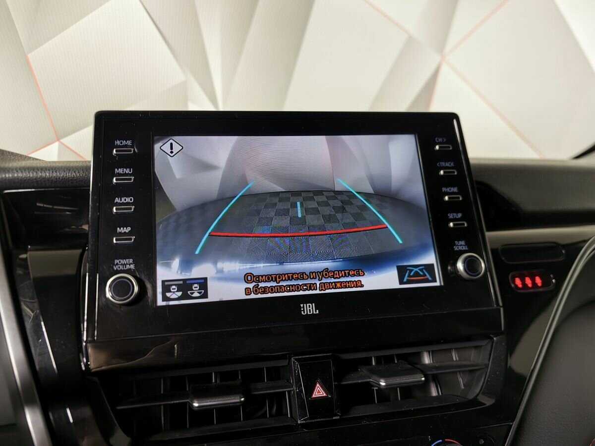 Toyota Camry, 2021 Фото №16