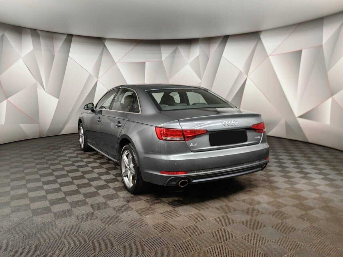 Audi A4, 2016 - 51 411 км. | Фото №4