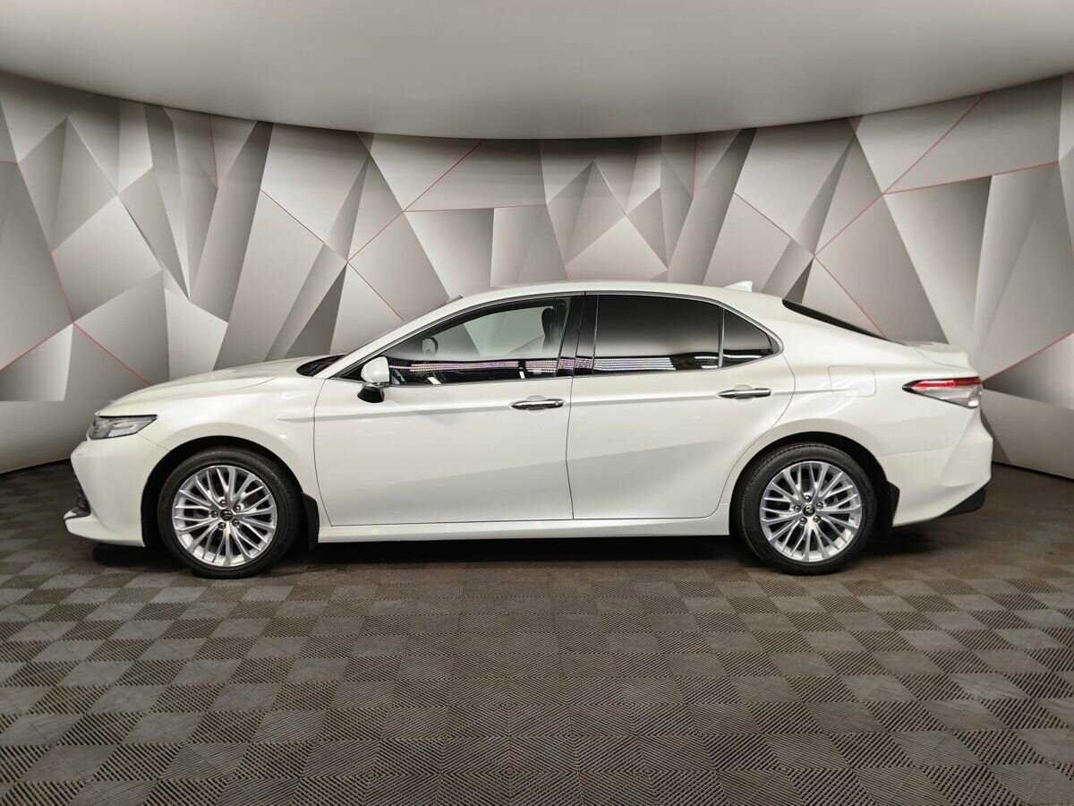 Toyota Camry, 2020 - 94 276 км. | Фото №5