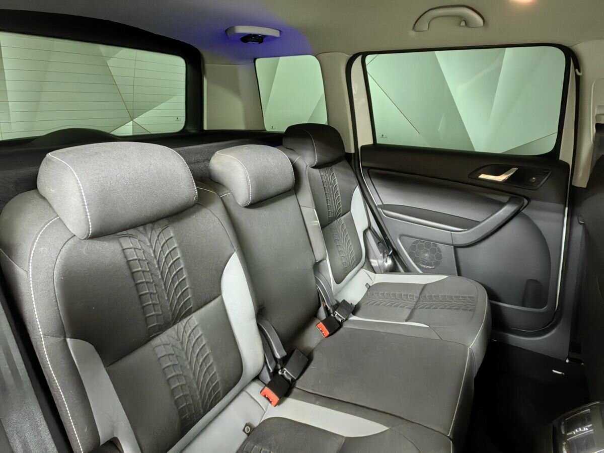 Skoda Yeti, 2017 Фото №13