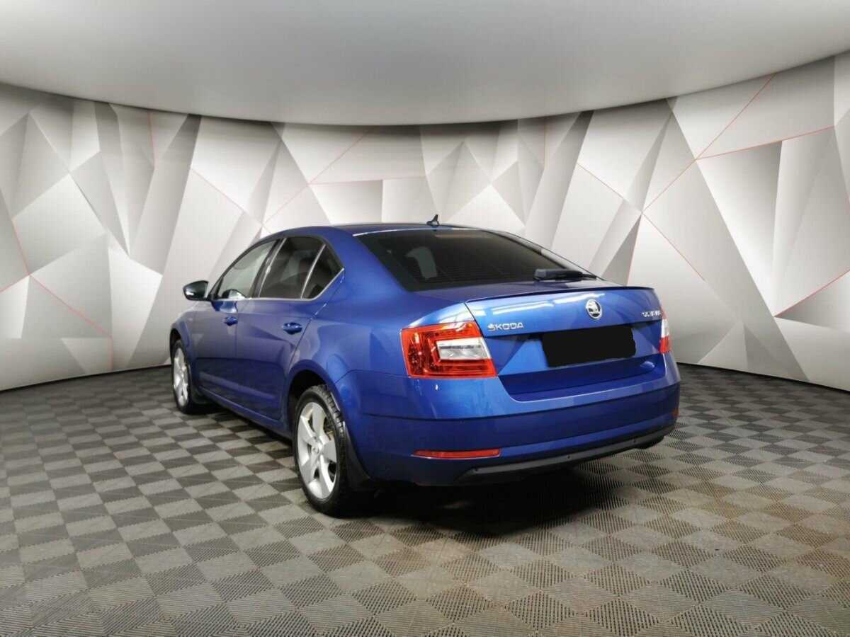 Skoda Octavia, 2020 - 69 917 км. | Фото №4