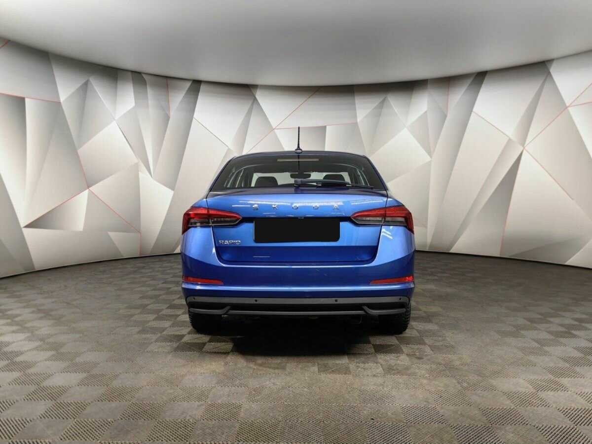 Skoda Rapid, 2020 - 75 178 км. | Фото №7
