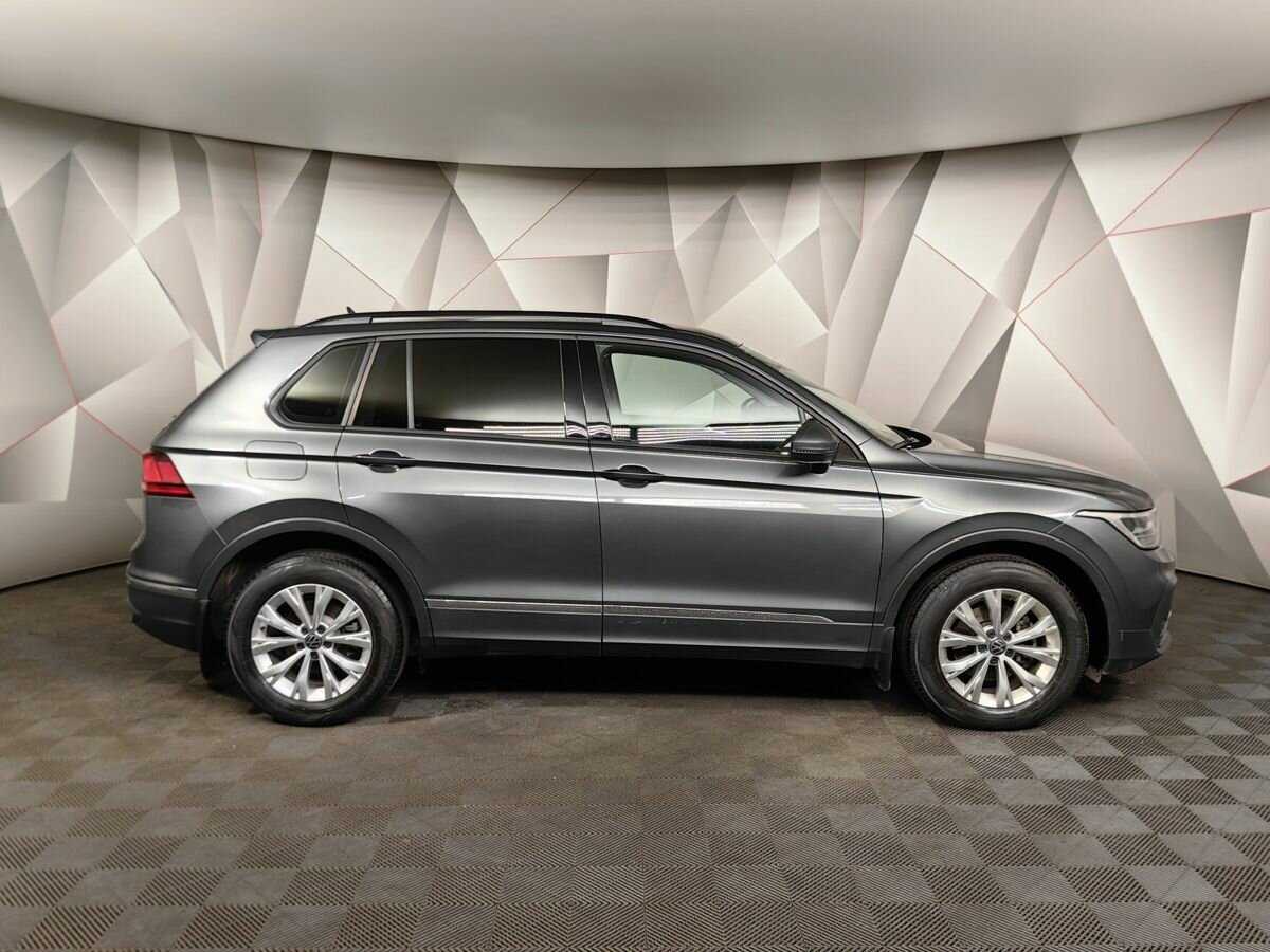 Volkswagen Tiguan, 2021 Фото №6