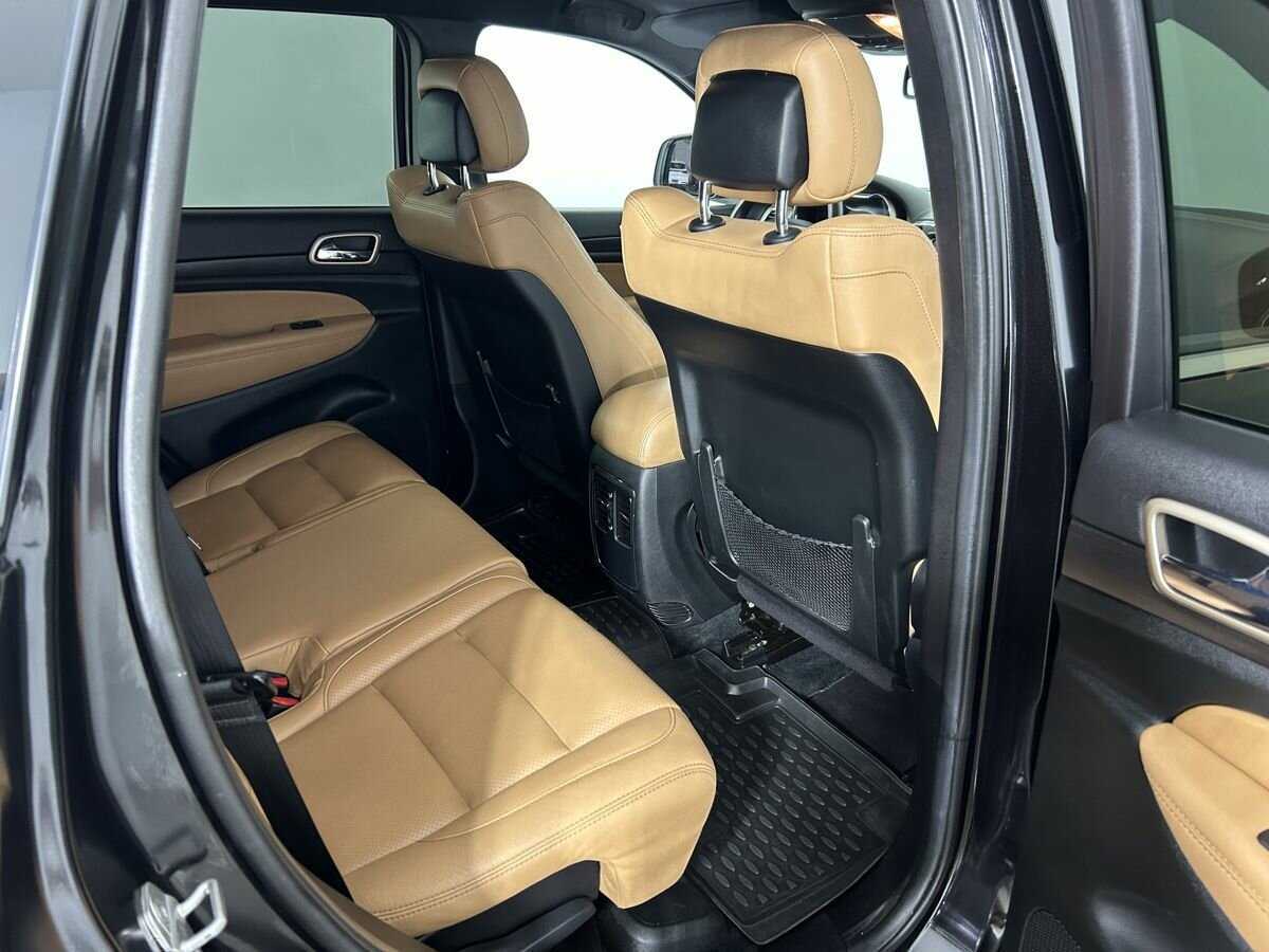 Jeep Grand Cherokee, 2013 Фото №16