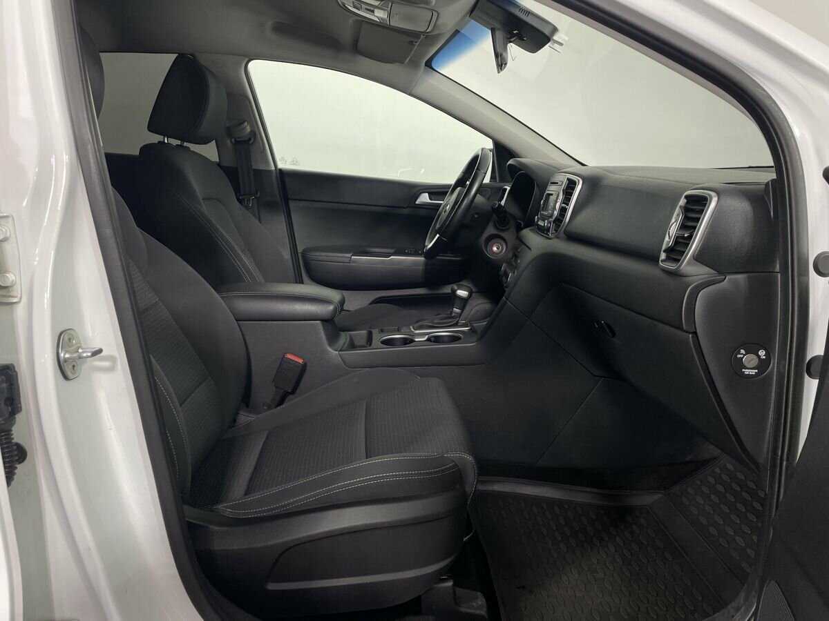 Kia Sportage, 2018 Фото №14