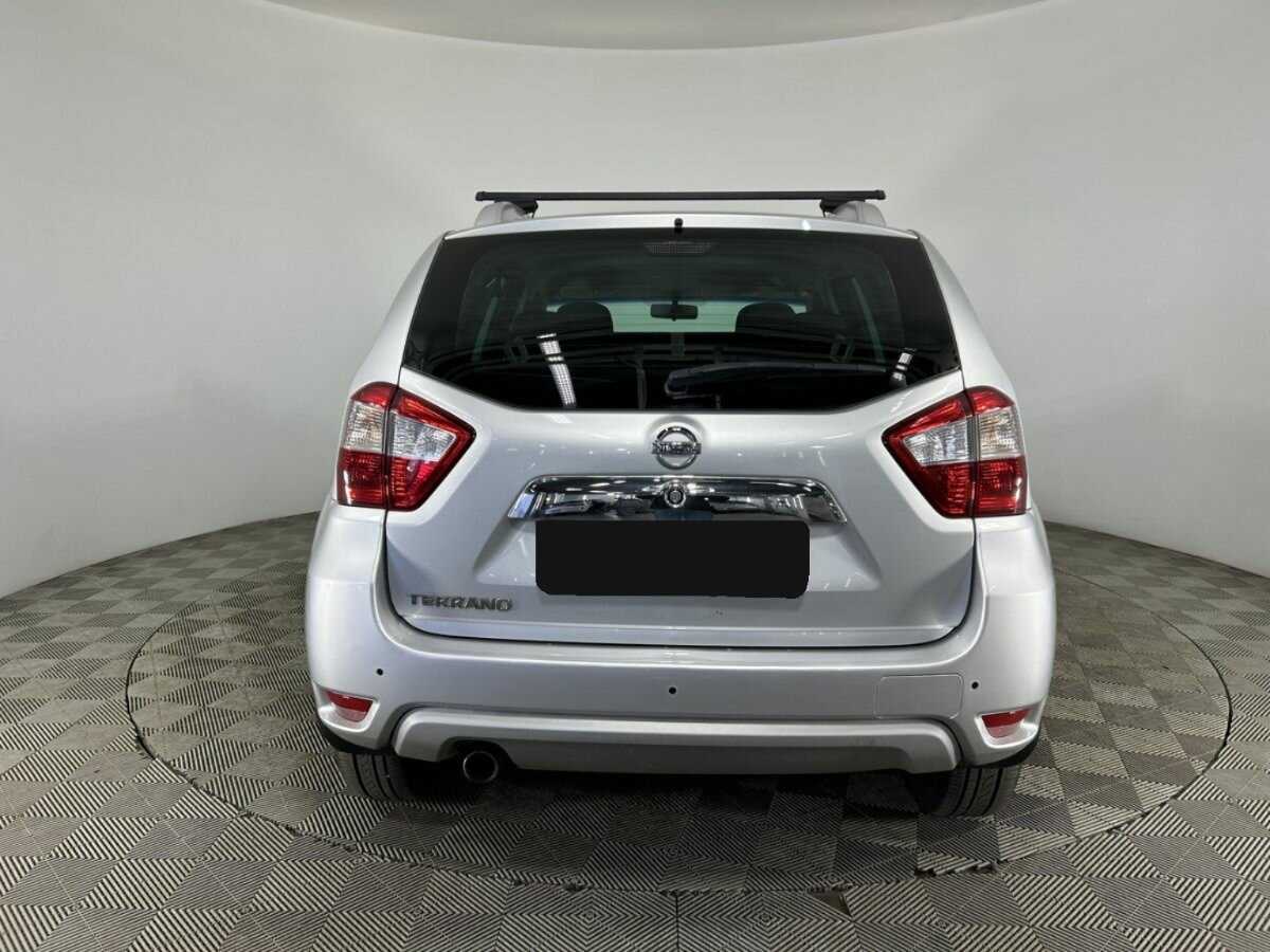 Nissan Terrano, 2015 - 181 000 км. | Фото №3