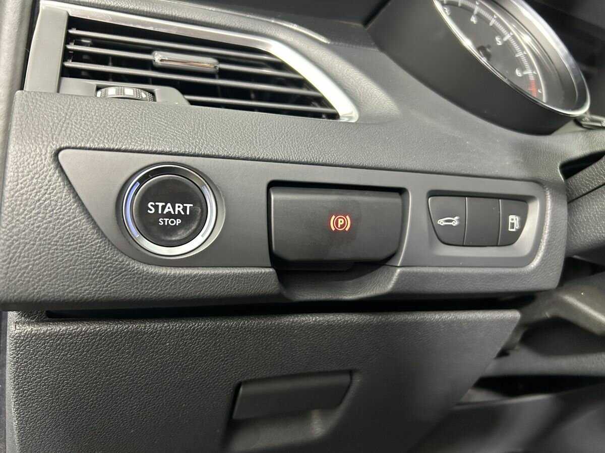 Peugeot 508, 2013 Фото №9