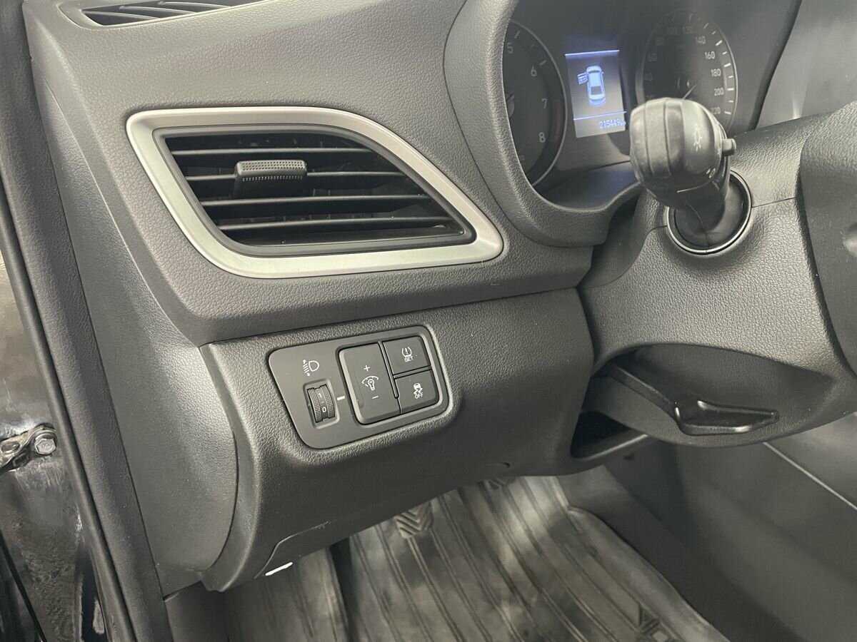 Hyundai Solaris, 2017 Фото №9