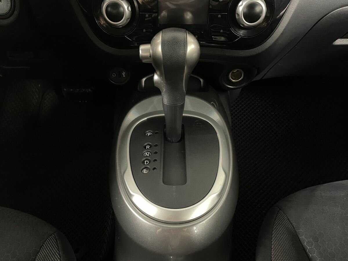 Nissan Juke, 2014 Фото №13