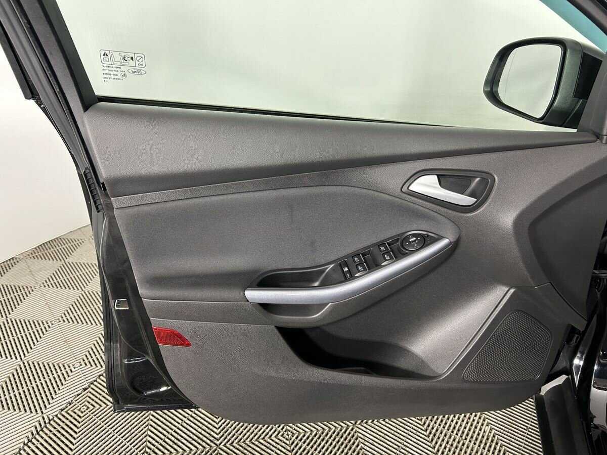 Ford Focus, 2014 Фото №8
