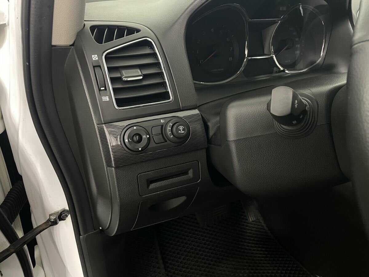 Chevrolet Captiva, 2014 Фото №9