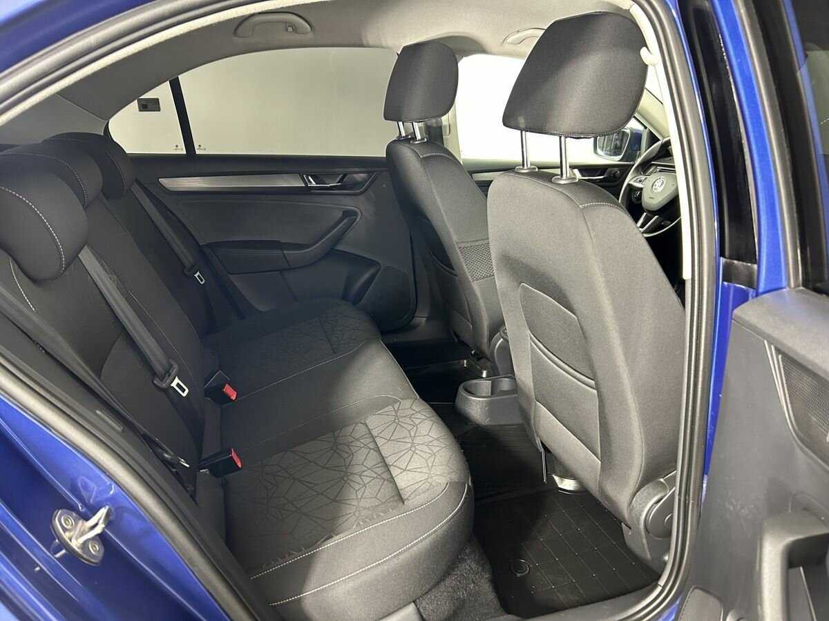 Skoda Rapid, 2019 Фото №16