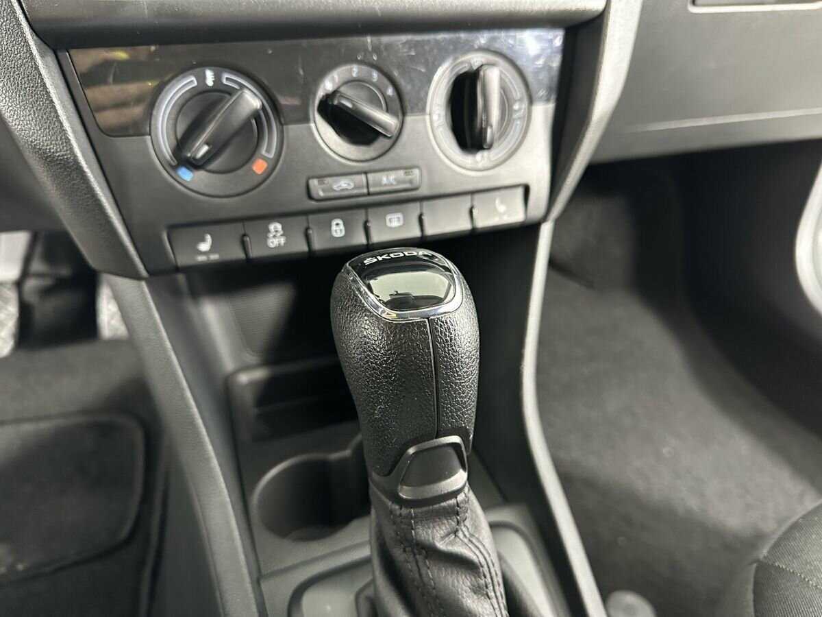 Skoda Rapid, 2018 Фото №13