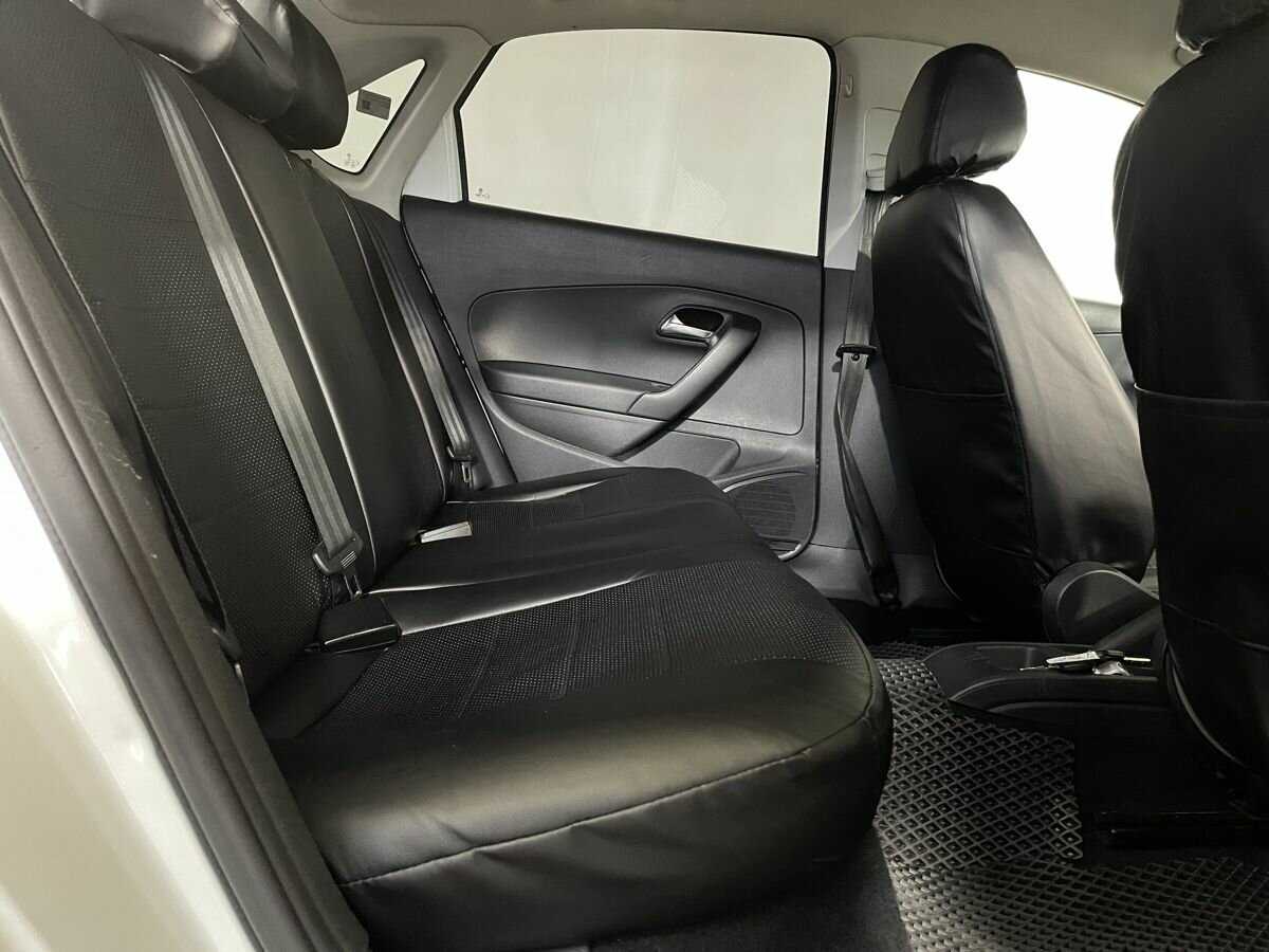 Volkswagen Polo, 2017 Фото №16