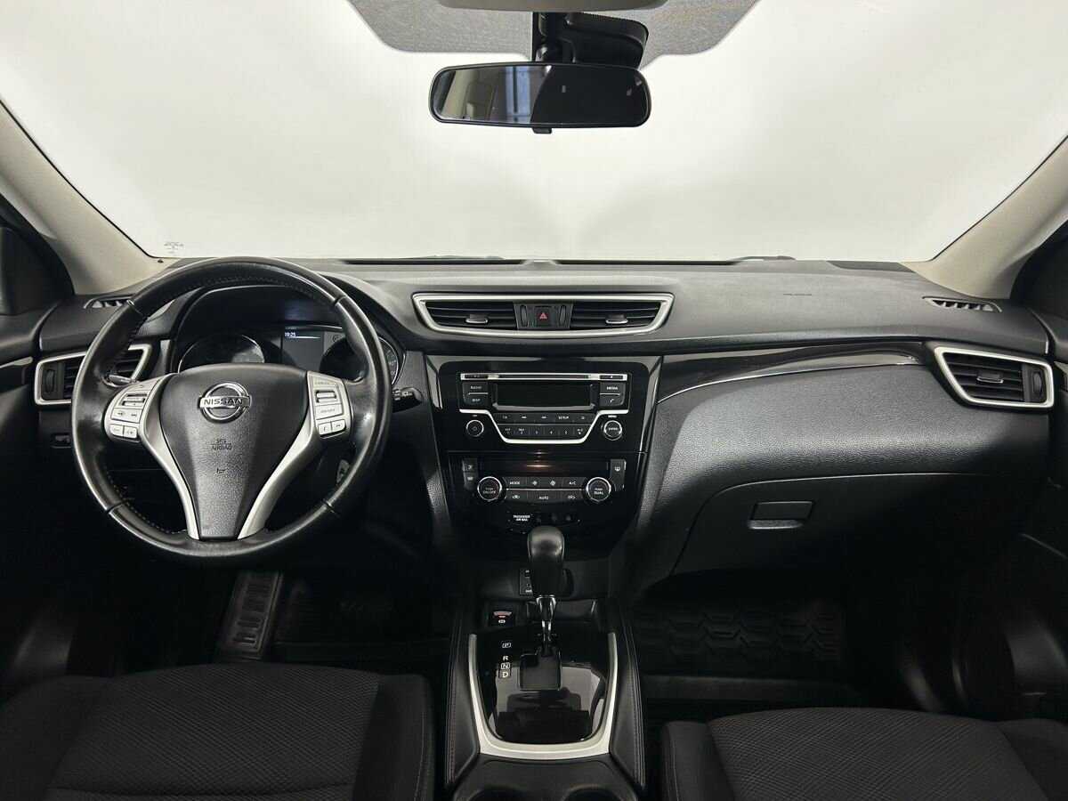 Nissan Qashqai, 2016 - 114 173 км. | Фото №6
