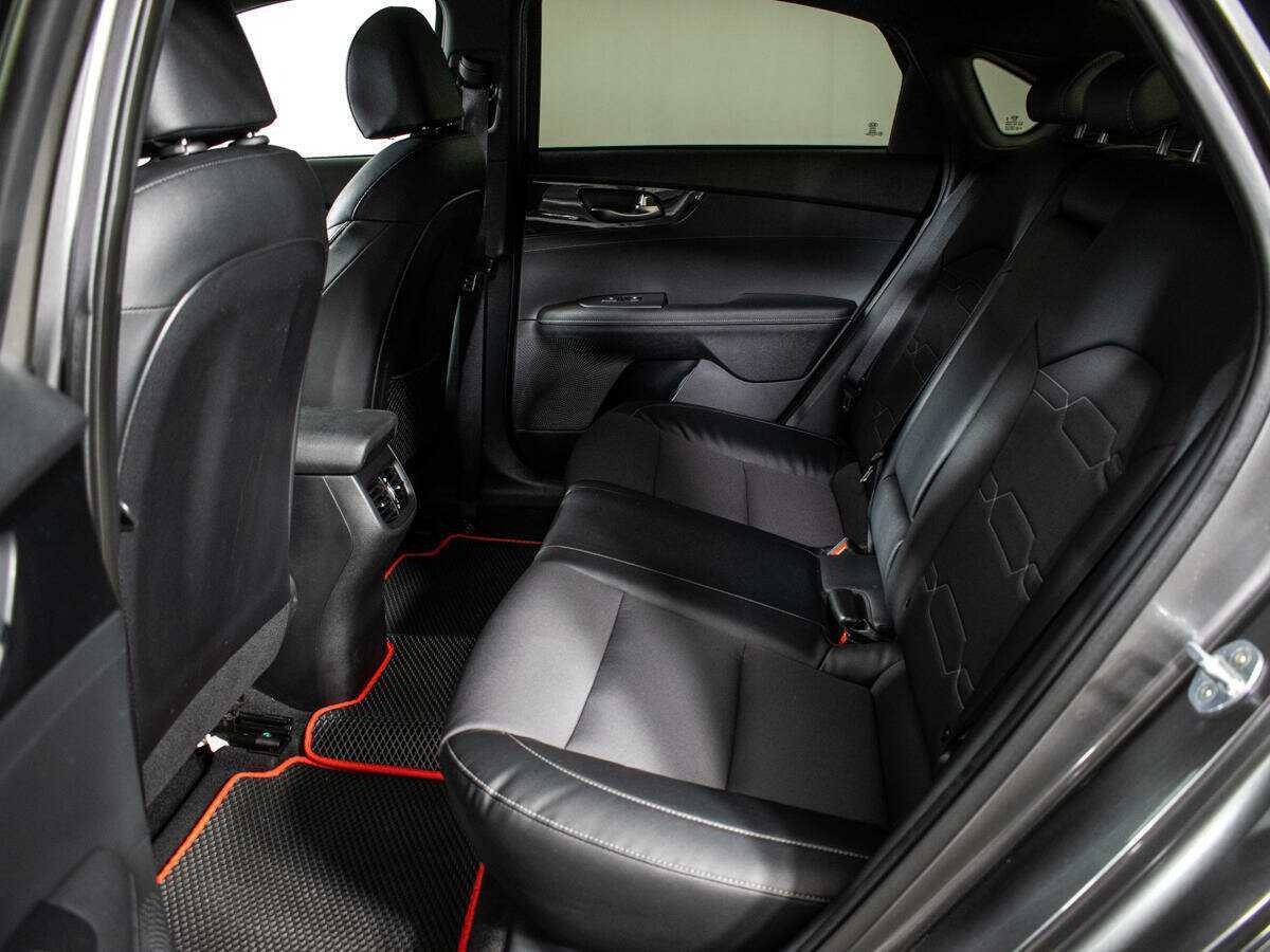 Kia Cerato, 2021 Фото №10