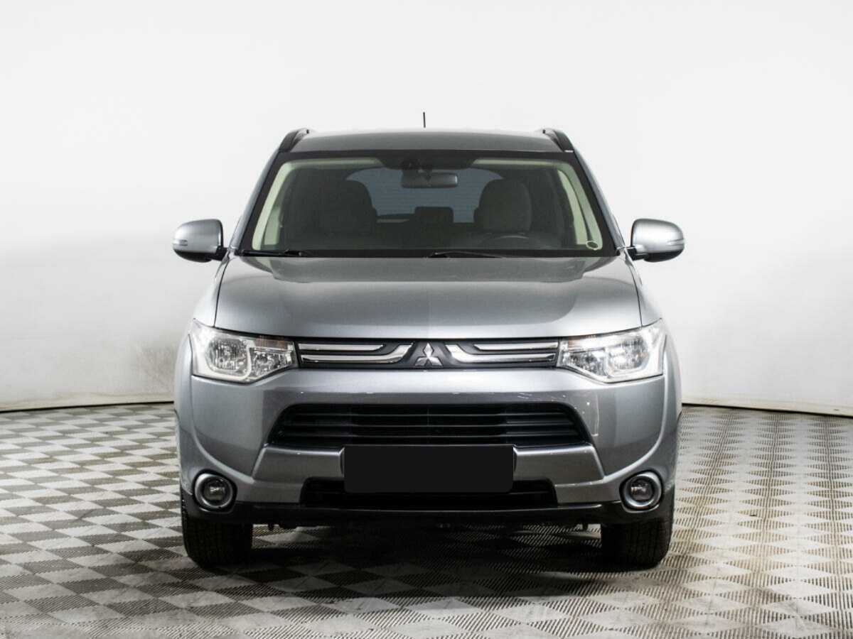 Mitsubishi Outlander, 2012 Фото №2
