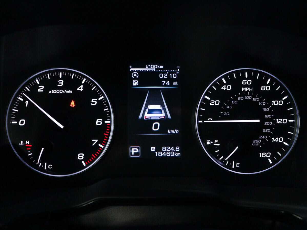 Subaru Legacy, 2020 Фото №9