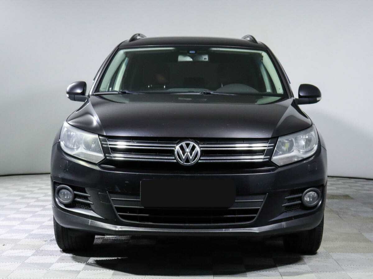 Volkswagen Tiguan, 2013 Фото №2