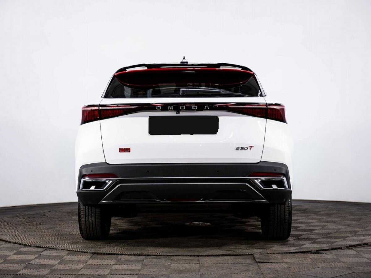 OMODA C5, 2022 - 11 500 км. | Фото №5