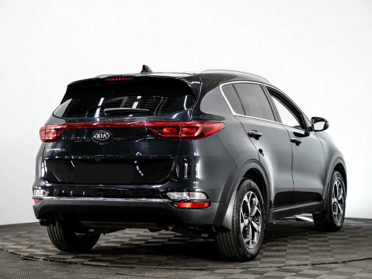 Kia Sportage, 2020 - 40 971 км. | Фото №4