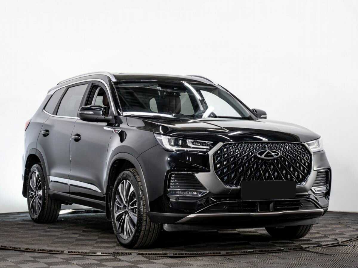 CHERY Tiggo 8 Pro Max, 2023 - 4 100 км. | Фото №3