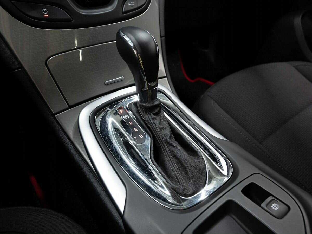 Opel Insignia, 2014 Фото №22