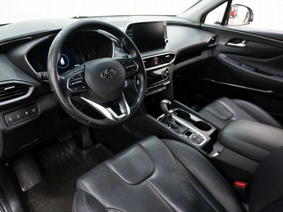 Hyundai Santa Fe, 2019 - 107 169 км. | Фото №7