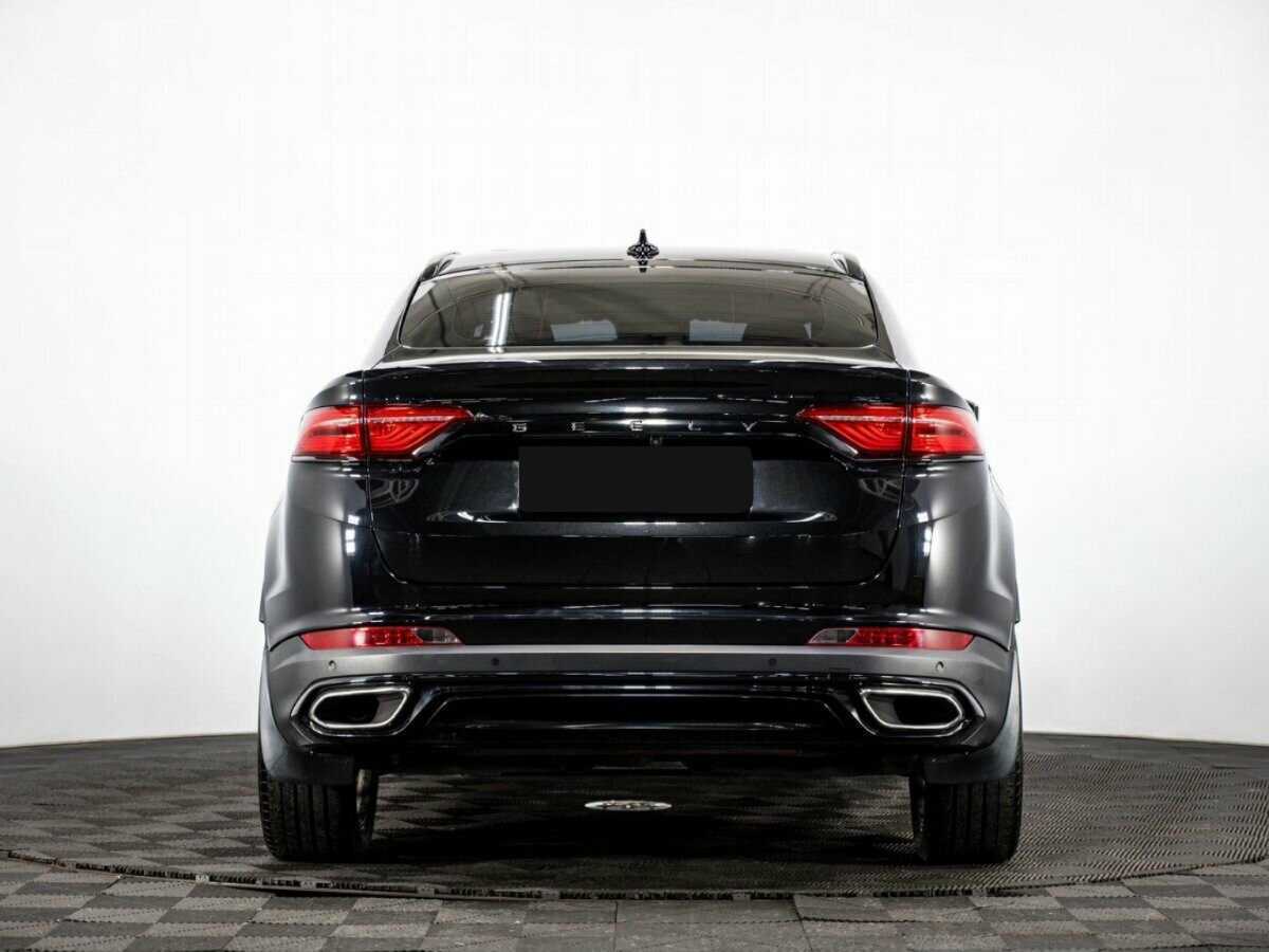 Geely Tugella, 2021 Фото №5