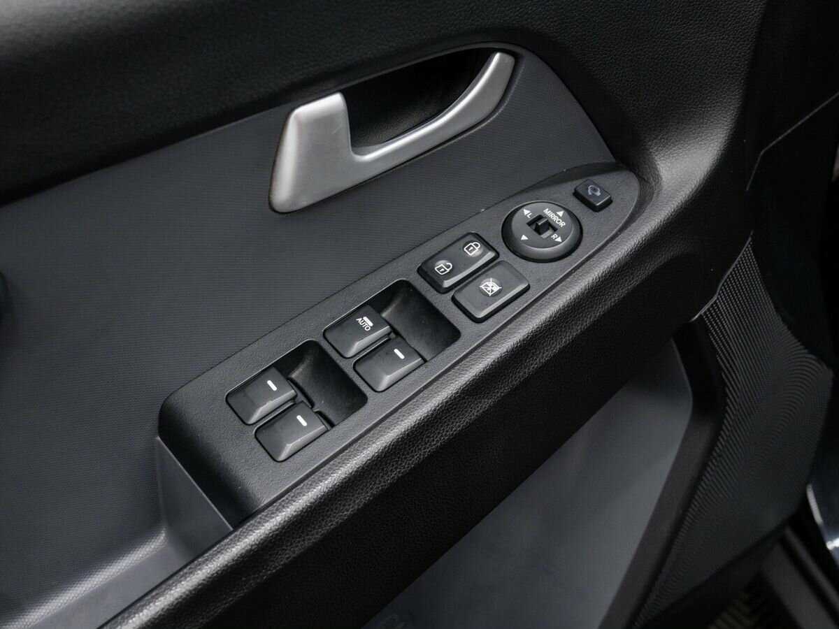 Kia Sportage, 2012 Фото №16