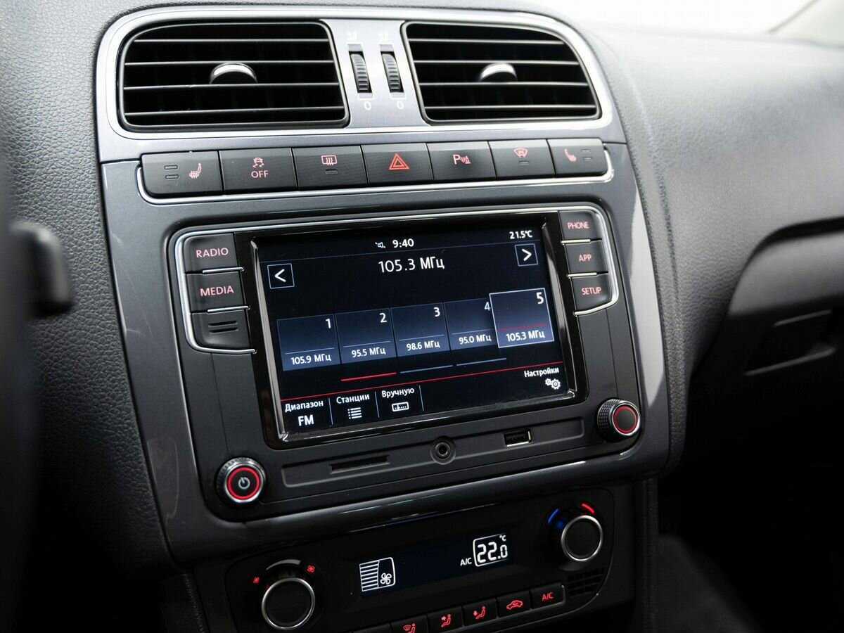 Volkswagen Polo, 2019 Фото №21