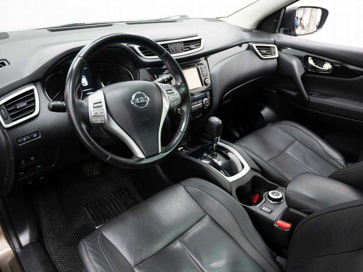 Nissan Qashqai, 2014 - 141 000 км. | Фото №7