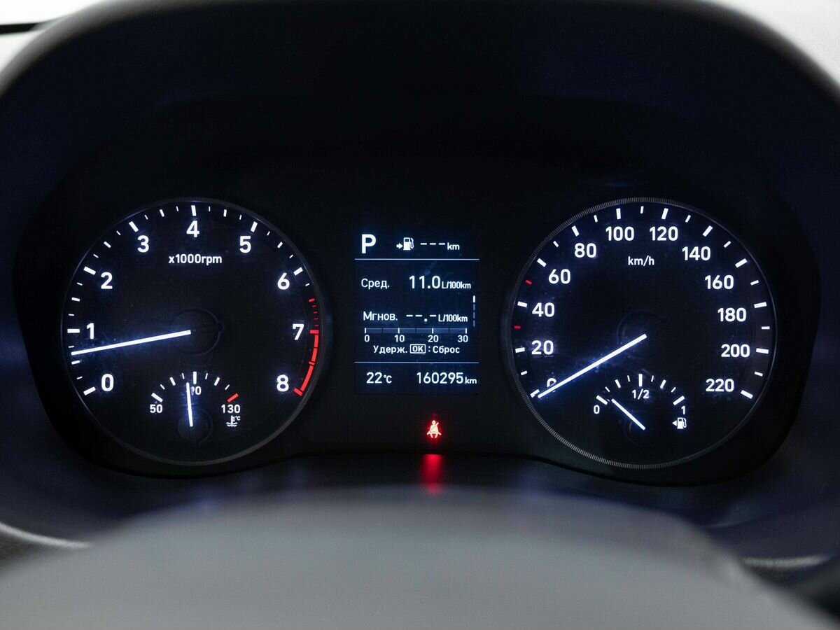 Hyundai Solaris, 2018 Фото №19