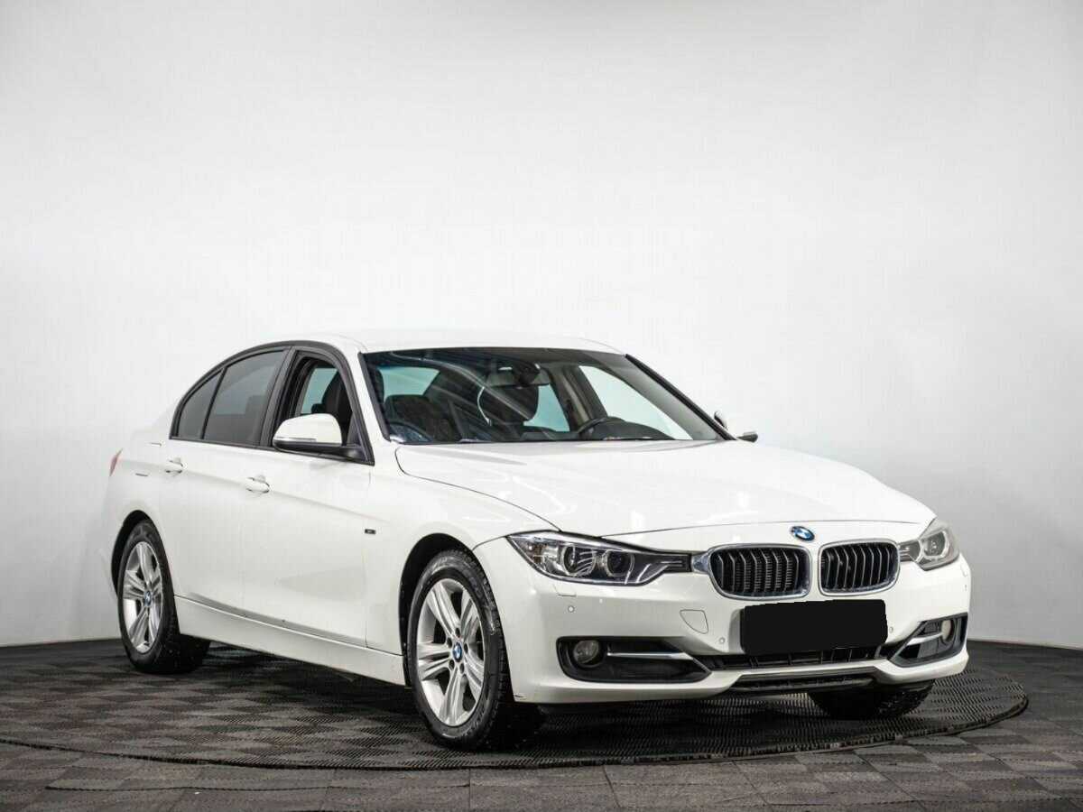 BMW 3 серии 320d xDrive, 2013 - 172 000 км. | Фото №3