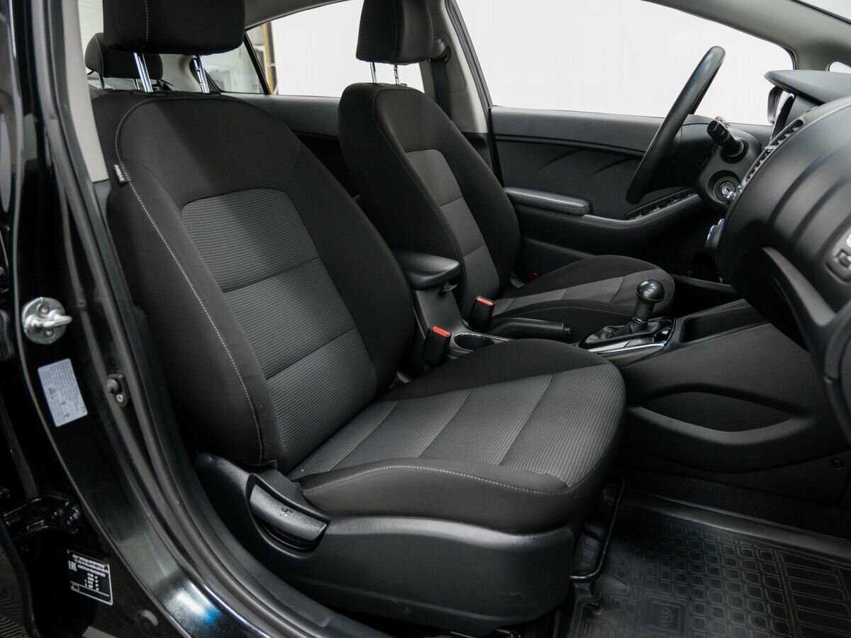 Kia Cerato, 2018 - 80 000 км. | Фото №8