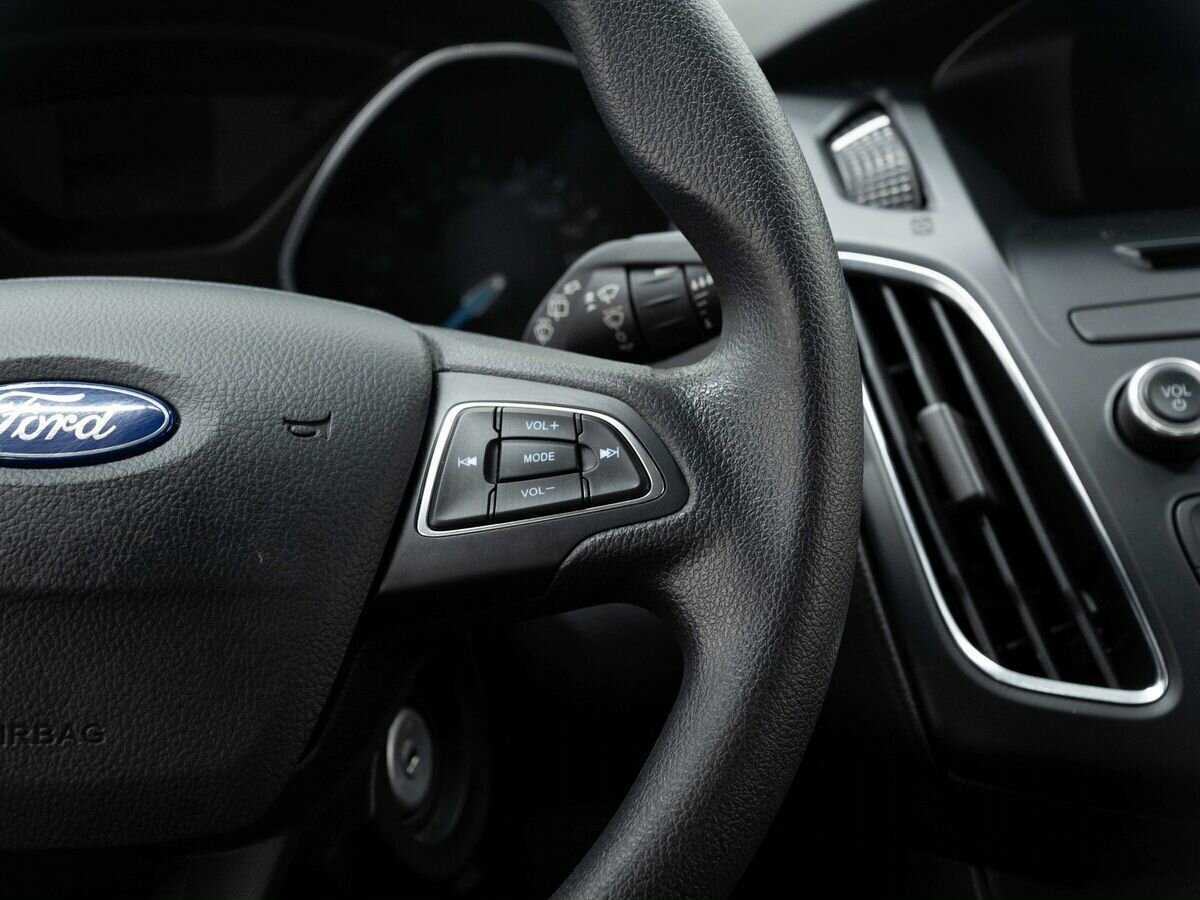 Ford Focus, 2016 Фото №16