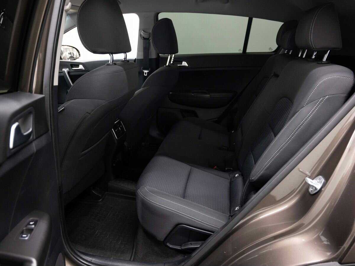 Kia Sportage, 2017 Фото №9