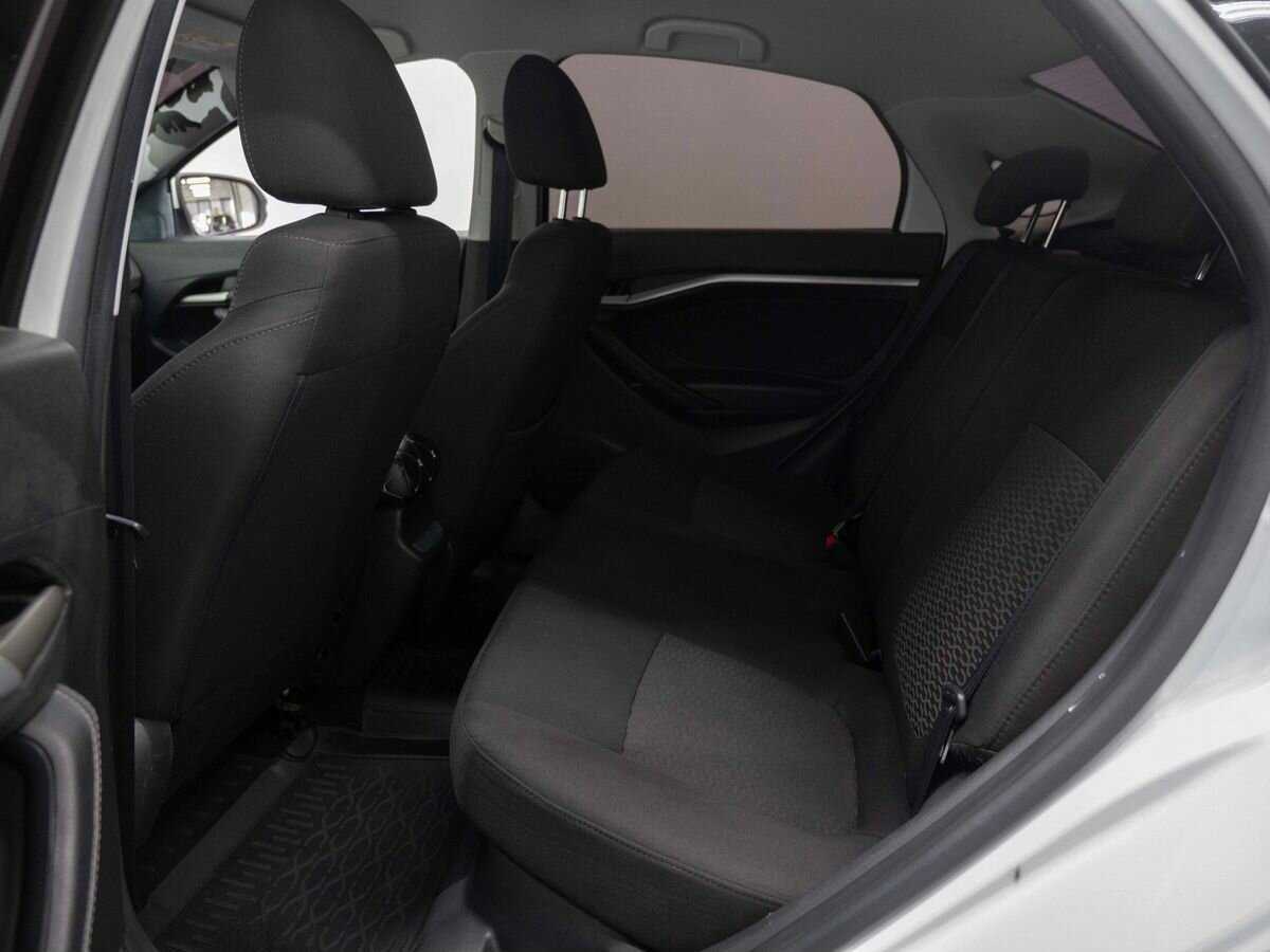 Lada (ВАЗ) Vesta CNG, 2020 Фото №9