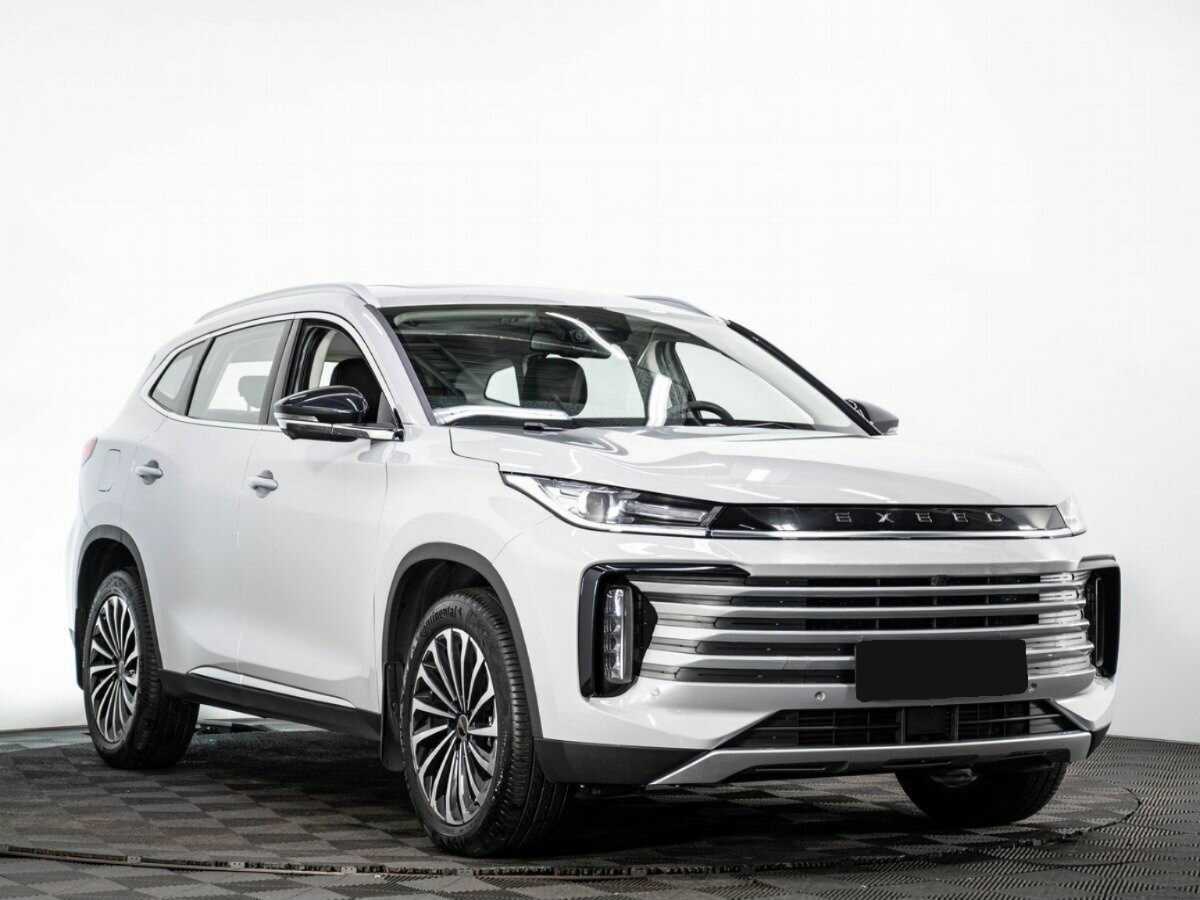 EXEED TXL, 2023 - 14 942 км. | Фото №3