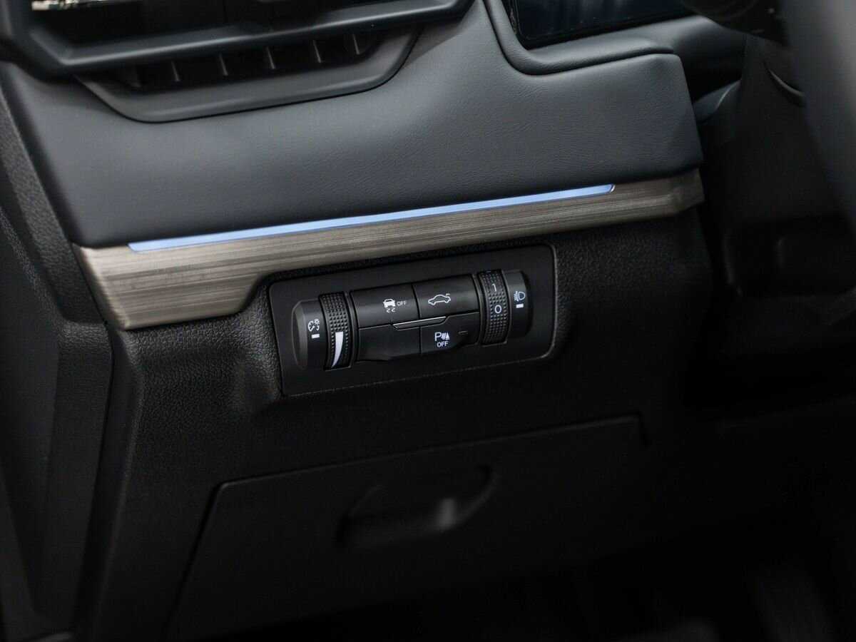 EXEED TXL, 2023 Фото №18