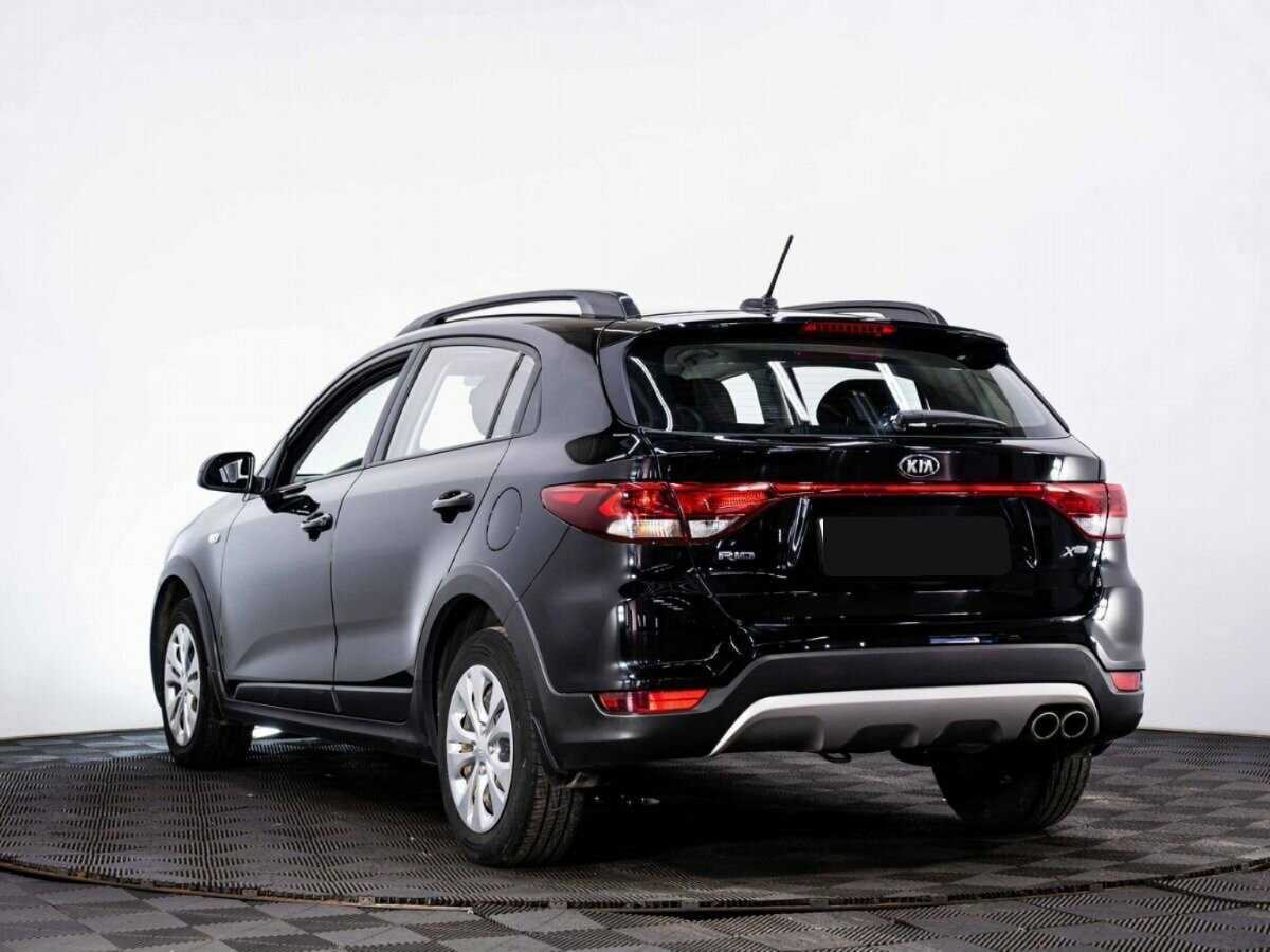 Kia Rio X-Line, 2018 - 141 525 км. | Фото №4