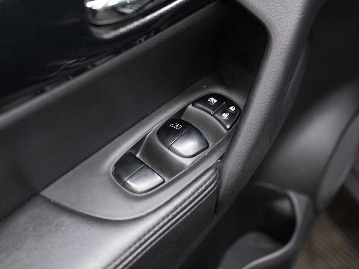 Nissan X-Trail, 2017 Фото №17