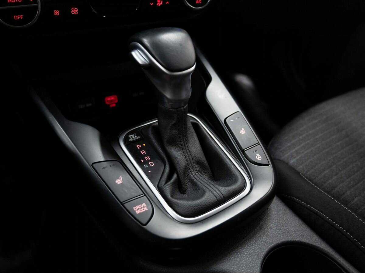 Kia Soul, 2019 Фото №19