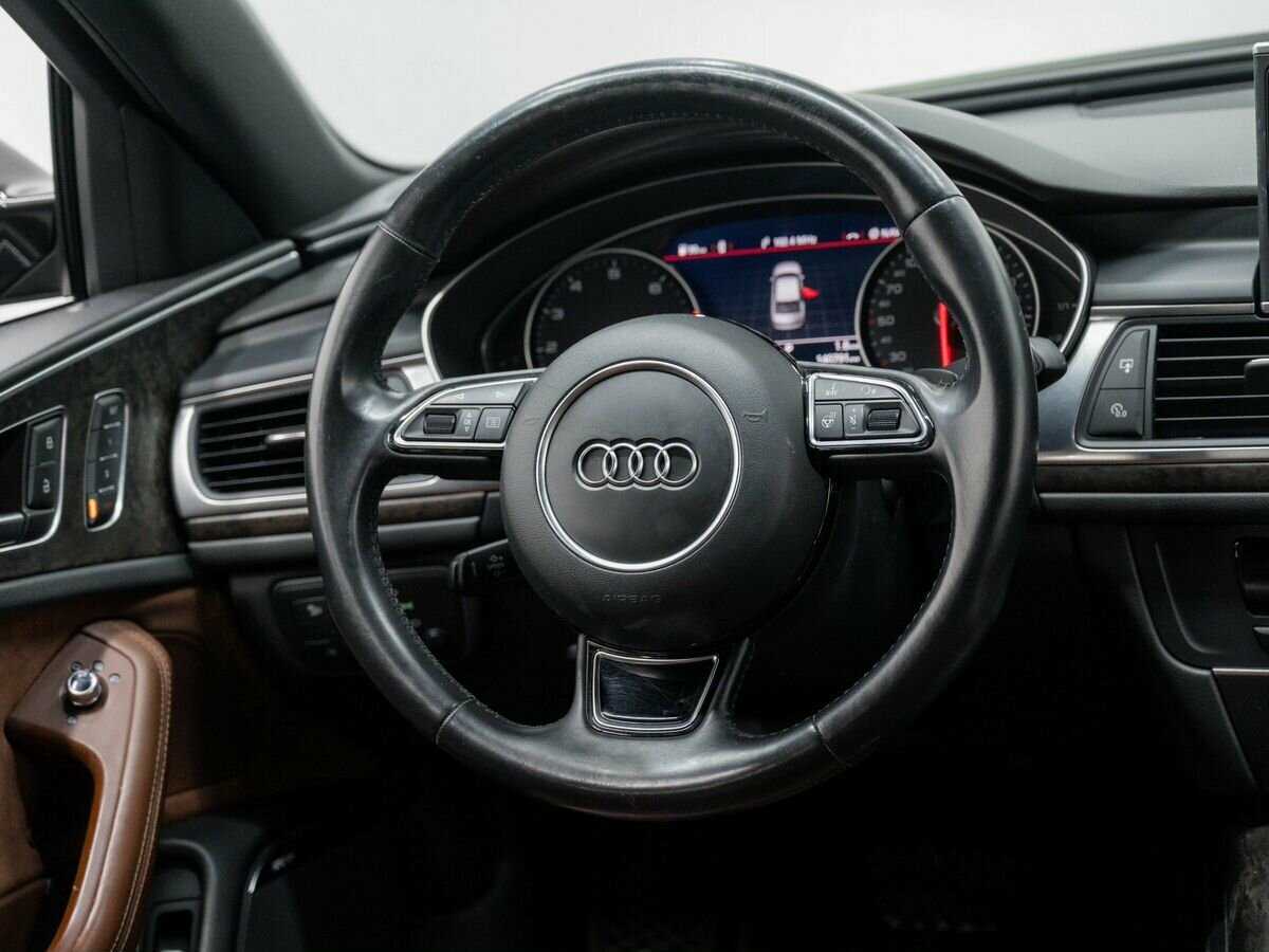 Audi A6, 2016 Фото №13