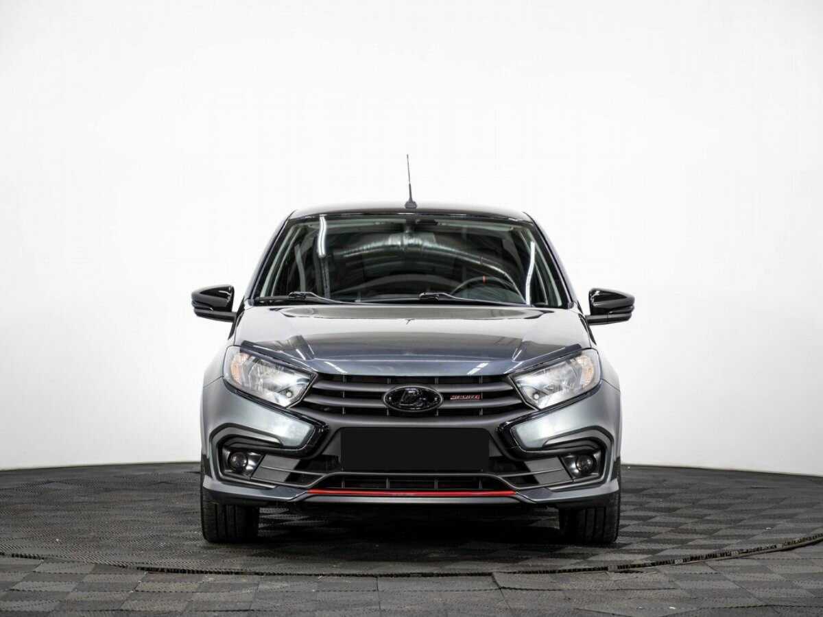 Lada (ВАЗ) Granta Sport, 2024 - 26 110 км. | Фото №2