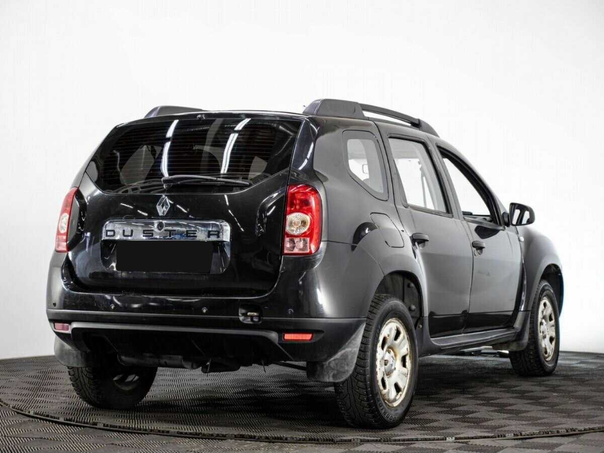 Renault Duster, 2013 Фото №6