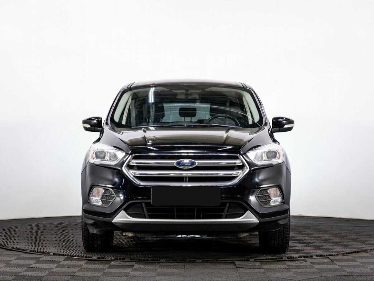 Ford Kuga, 2016 - 123 000 км. | Фото №2