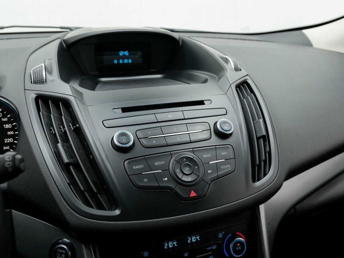 Ford Kuga, 2016 Фото №19